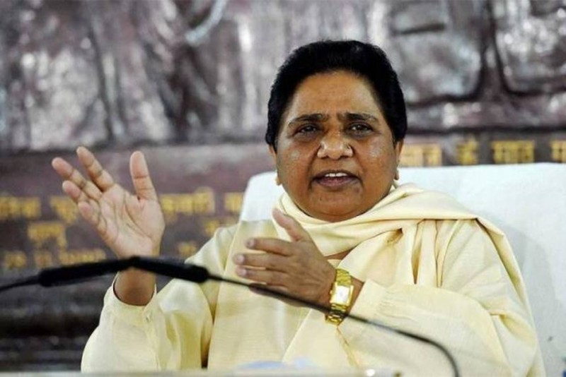 Mayawati lashes out at minor girls getting pregnant, demands investigation from government