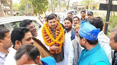 BSP MP Atul Rai's troubles escalate, nomination affidavit turned out wrong, case registered
