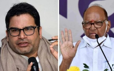 Has the opposition rallied for 2024 elections? Sharad Pawar and Prashant is holding hectic meetings