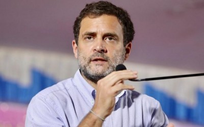 Rahul Gandhi expresses condolences to families affected by floods in Bihar