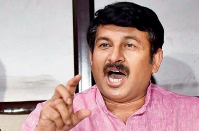Manoj Tiwari says, 'We will also conduct a survey of mosques in our area'
