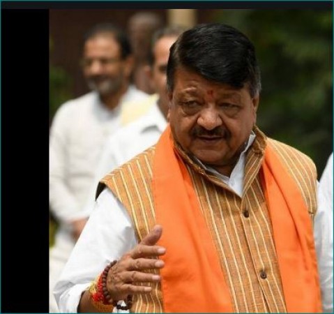Training is an important methodology and is a very old tradition of BJP: Kailash Vijayvargiya