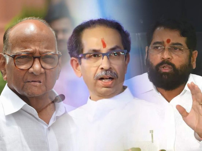 'Uddhav in minority, can't scare us', says Eknath Shinde to CM's statement