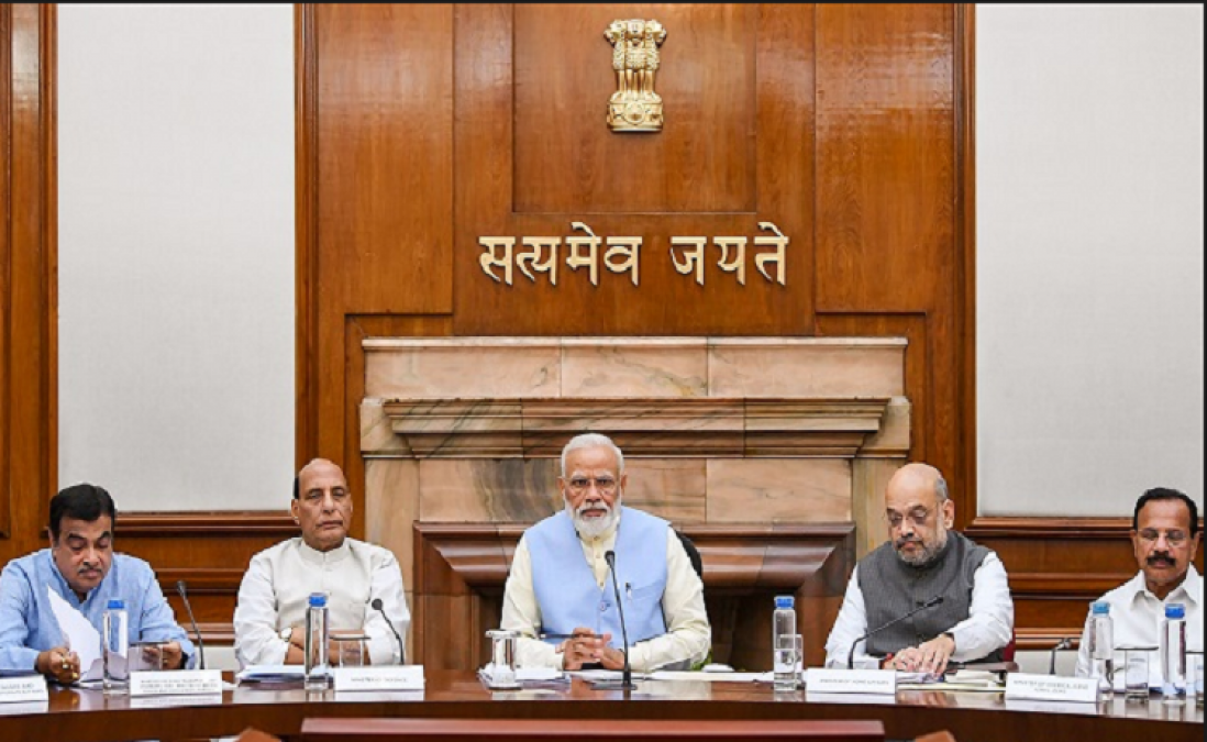PM Modi to take cabinet meeting, NIA to become even more powerful