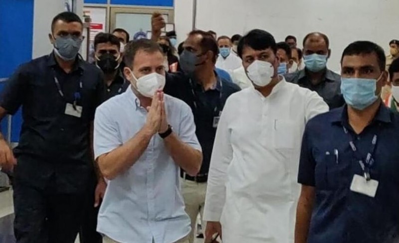'सारे मोदी चोर हैं' मामले में राहुल गांधी की पेशी आज, कोर्ट में होंगे पेश