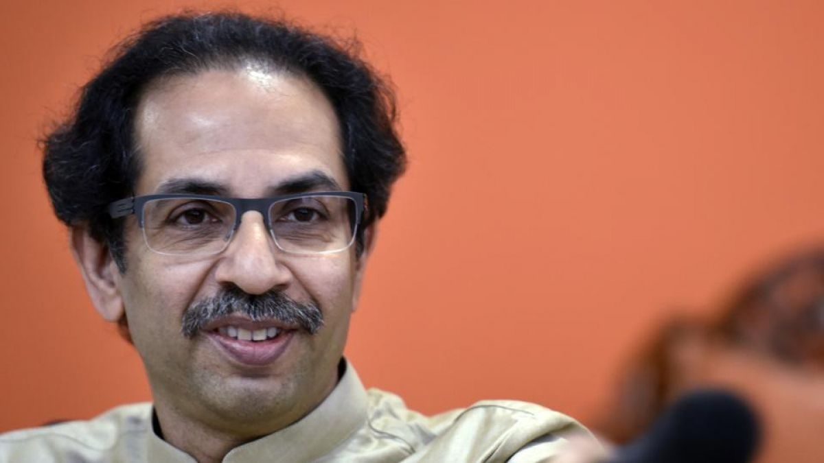 'Look the darkness below you' Shiv Sena over America's statement on Religious violence