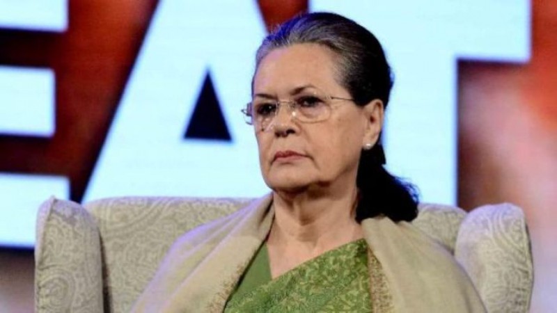 Sonia Gandhi expresses concern over vaccination speed, says this about the third wave