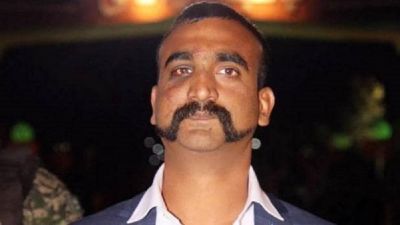 Congress' unique demand says,  Mustache of  Abhinandan to declares as 'national mustache' by government