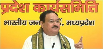 JP Nadda marks 'Shivraj' as number one, says 'CMs are not changed on basis of media reports'