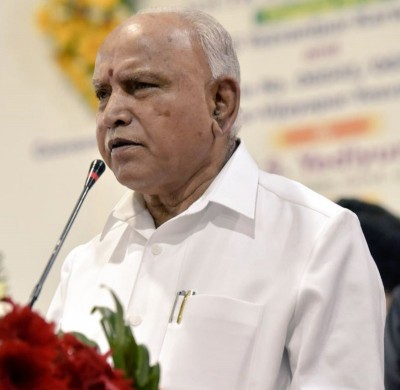Karnataka CM urges to follow social distance to avoid lockdown