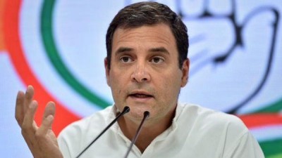 Rahul asks Modi govt 3 questions on Delta+ variant
