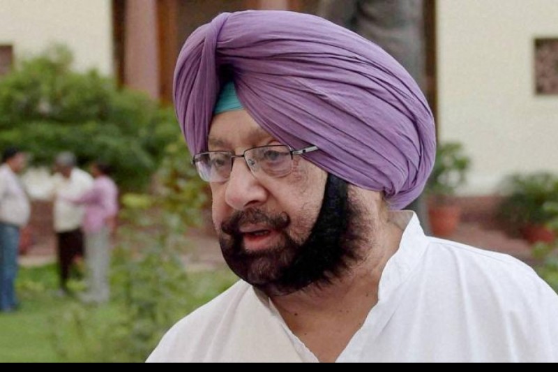 Opposition accused CM Amarinder Singh of lying