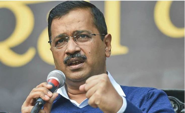 CM Kejriwal's absurd statement, says 'corona cases are mild, no need to worry'