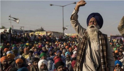 'Modi government has been oppressing farmers...': Randeep Singh Surjewala