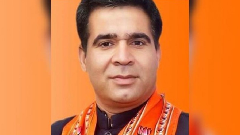 BJP state president Ravinder Raina says 'Article 370 won’t return till doomsday'