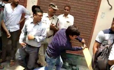 Kailash Vijayvargiya's MLA son assaults govt official with cricket bat, sent to judicial custody till July 7