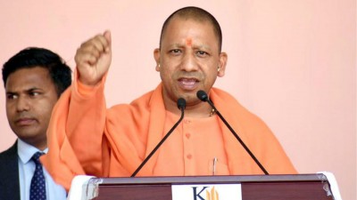 CM Yogi did such thing to deal with natural disaster