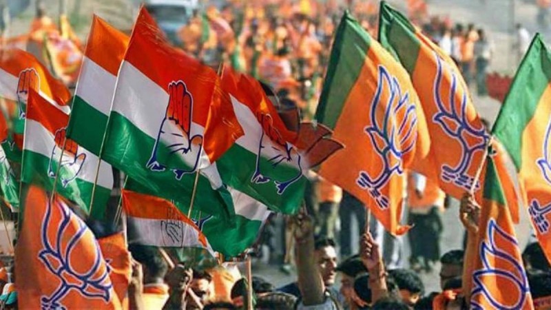 Panchayat elections: BJP leading, Congress suffering