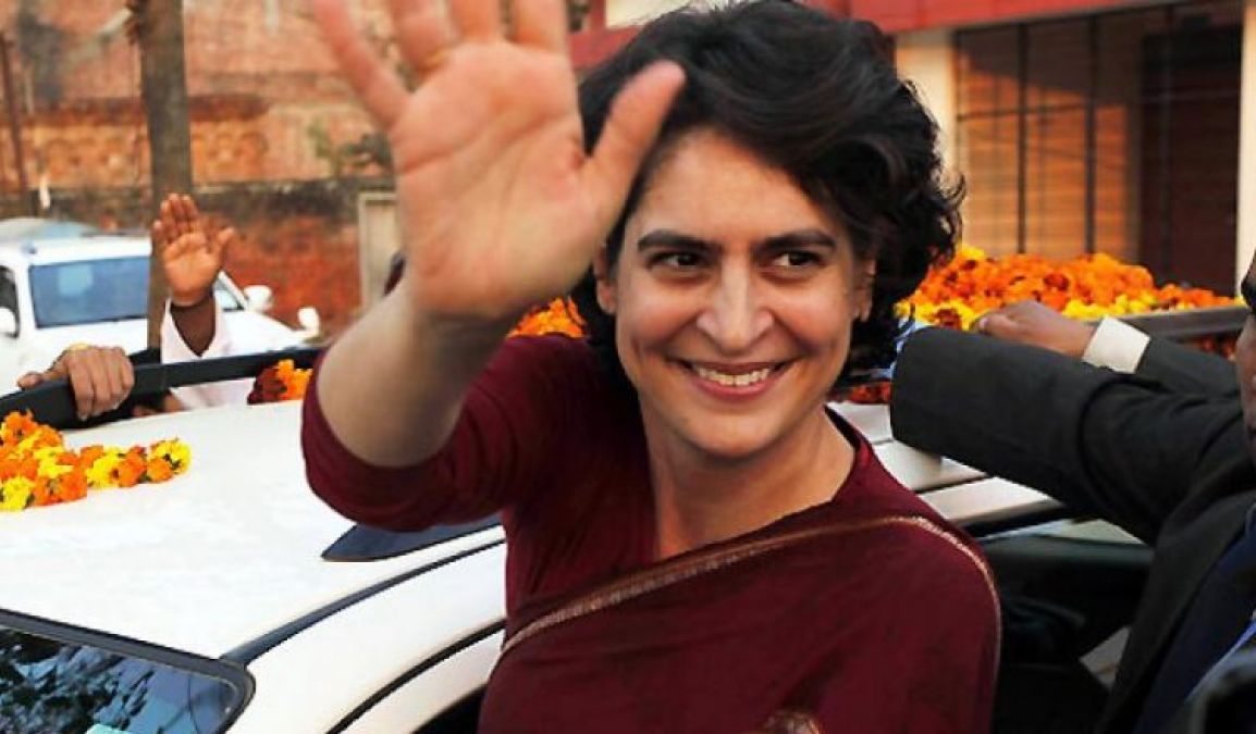 Priyanka Gandhi Vadra is trying to revive the sinking Congress, made these plans