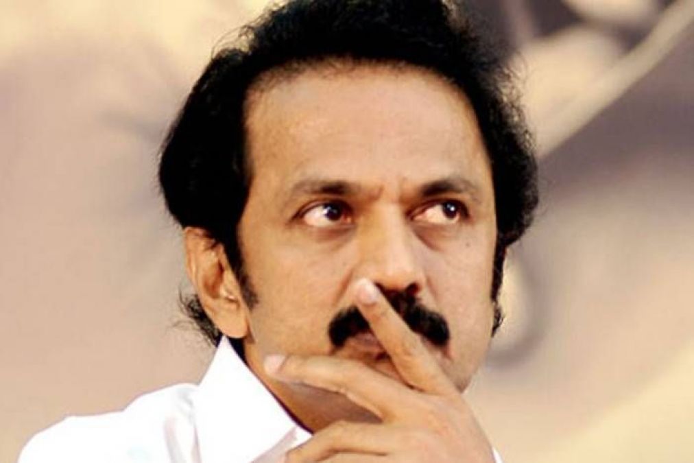DMK Chairman M.K. Stalin attacks Government Class, Here's Big Case