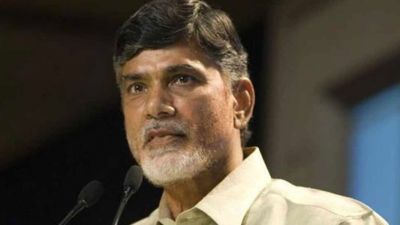 Chandrababu Naidu gets notice to vacate official residence