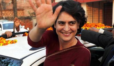 Priyanka Gandhi Vadra is trying to revive the sinking Congress, made these plans
