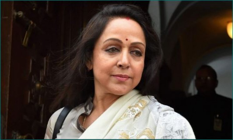 UP Assembly elections for 2022 to be held under CM Yogi Adityanath: Hema Malini