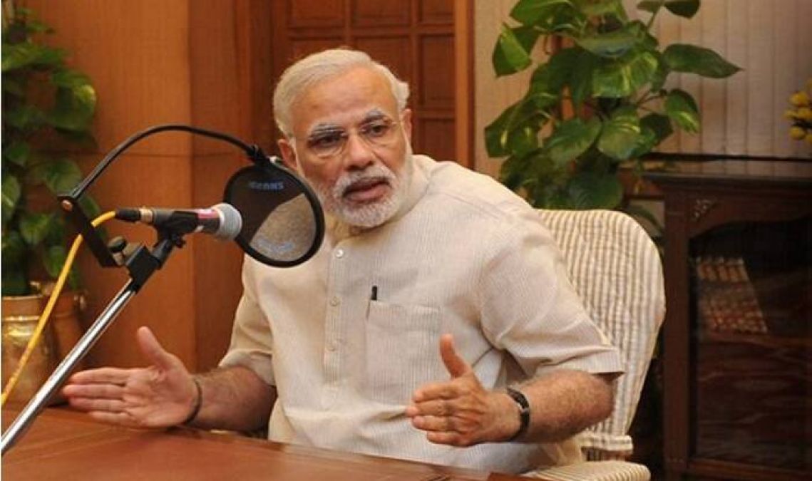 PM Modi to be back with Mann ki Baat from Sunday