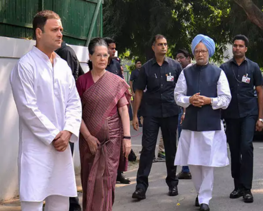 'Congress' may adopt this specific formula to overcome internal discord
