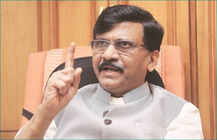 Maharashtra: Sanjay Raut on Fadnavis announcement on OBC reservation said, 'We will not let him retire..'