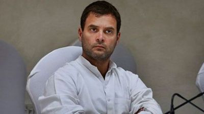Congress faces Floods of resigns after Rahul Gandhi's statement, several chiefs submit resignations