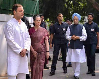 'Congress' may adopt this specific formula to overcome internal discord