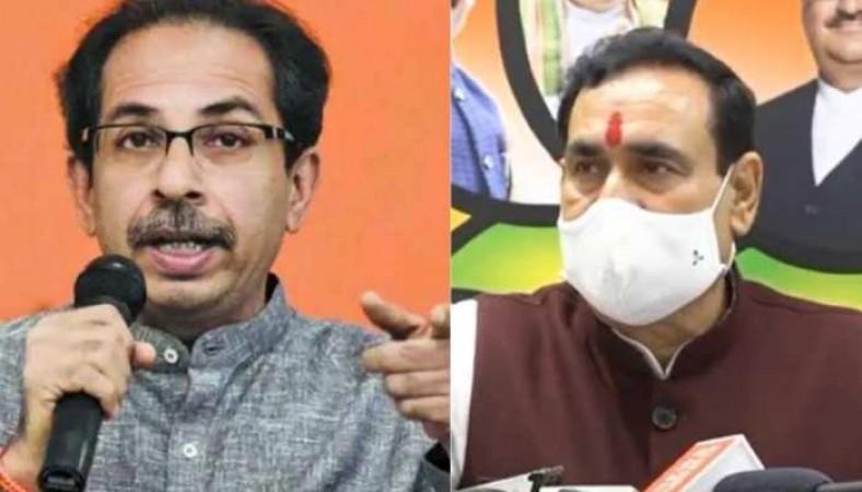 'For the first time, govt fail in the name of Hindutva..,' says Home Minister as Uddhav resigns