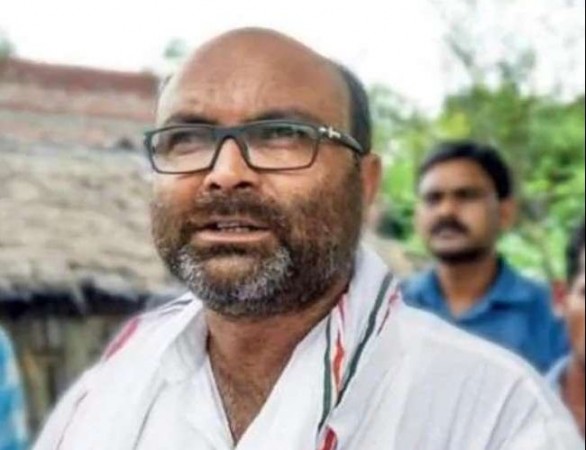 'Yogi Sarkar is against employment, backward classes and Dalits...', Ajay Kumar Lallu