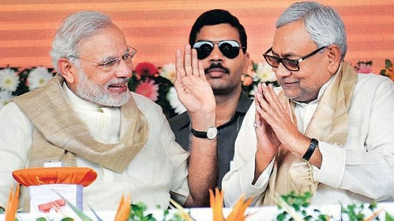 पीएम मोदी से लेकर इन दिग्गज नेताओं ने दी CM नीतीश कुमार को जन्मदिन की बधाई