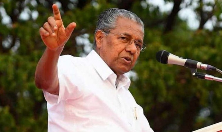 CM Vijayan's attack on Congress, says 'Why is Rahul not going to...'