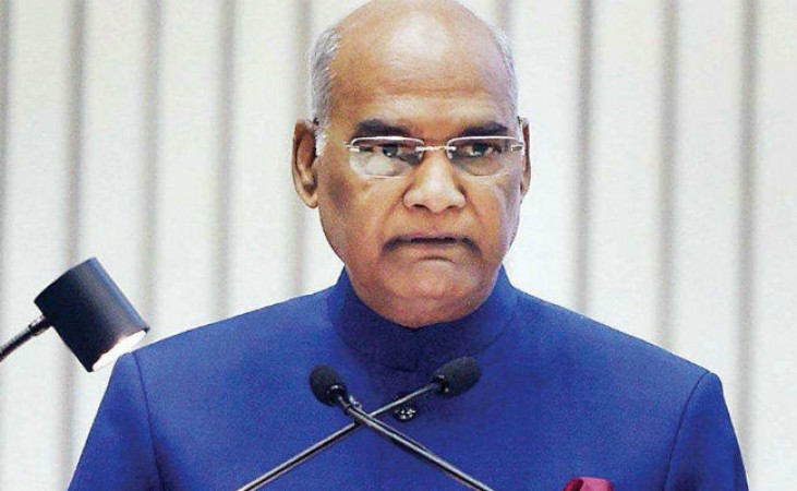 President Kovind arrives in Bengaluru on a two-day visit