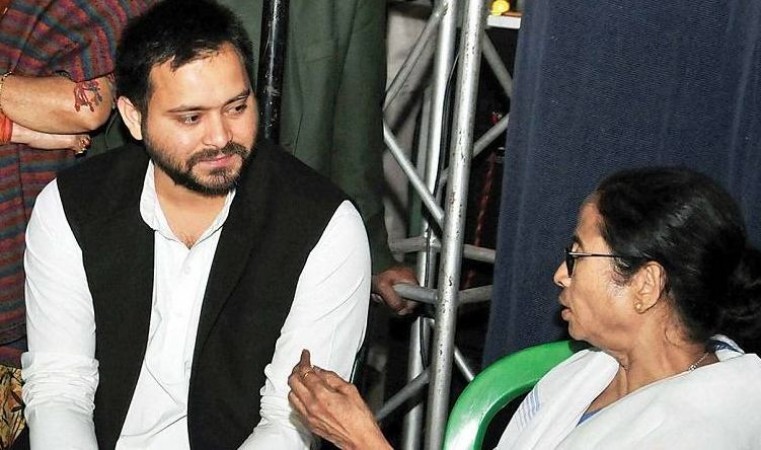 Bengal elections: CM Mamta to hold meeting of election committee today, will also meet Tejashwi