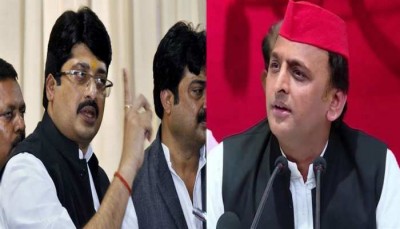 Raja Bhaiya told Akhilesh Yadav- 'There is not so much hatred in politics', know what is the reason?