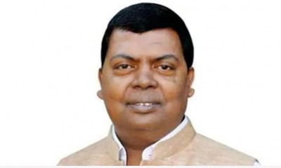 MP Chandra Prakash Chaudhary surrenders in 12-year-old case of code of conduct violation