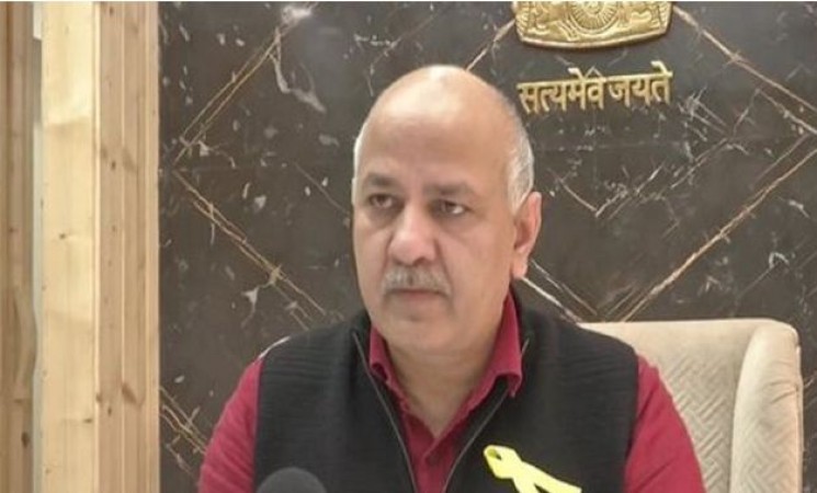 Delhi assembly session to begin from March 8, Manish Sisodia will present budget