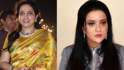 Uddhav's wife Rashmi became editor of 'Saamana', Amrita Fadnavis gives shocking reaction