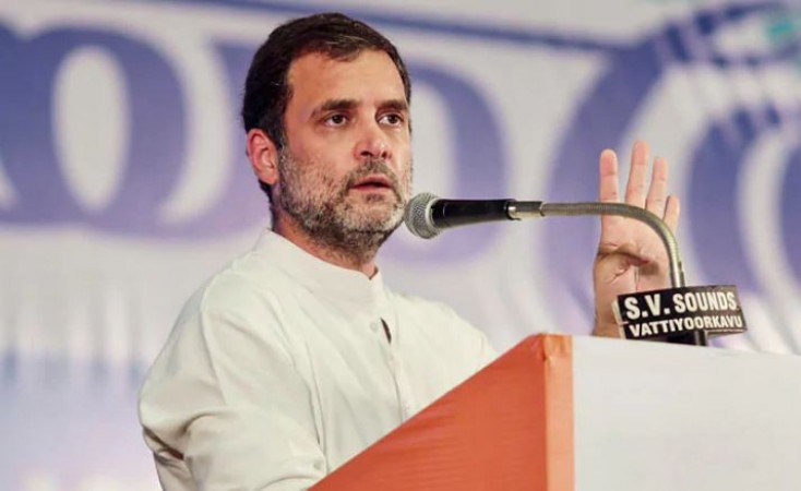 Rahul Gandhi accepts Indira Gandhi's emergency orders as mistake for first time