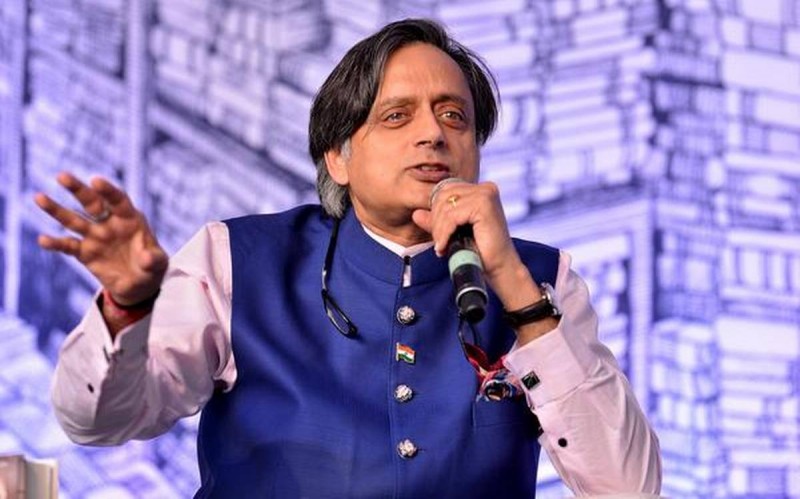 Shashi Tharoor on PM Modi's tweet says, 'This is not a proposal to ban social media'
