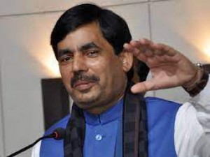 Shahnawaz Hussain's big statement, says ' Work comes to a standstill when workers of Bihar come on vacation'