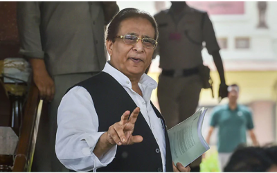 Rampur police asks for Azam Khan's remand, court sent wife and son to jail till 7 March