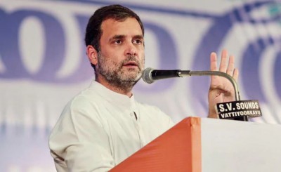 Rahul Gandhi accepts Indira Gandhi's emergency orders as mistake for first time