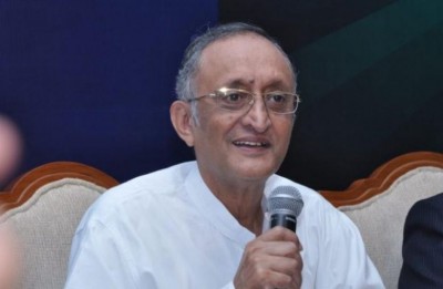 Bengal is progressing under Mamta's leadership, the Center statistics proving it- Finance Minister Amit Mitra