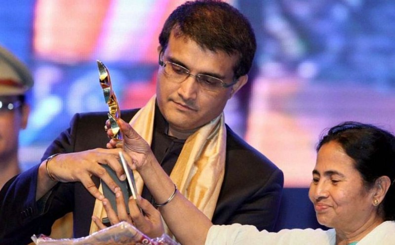 Will BJP launch 'Dada' compared to 'Didi'? Speculation about Ganguly joining BJP intensified