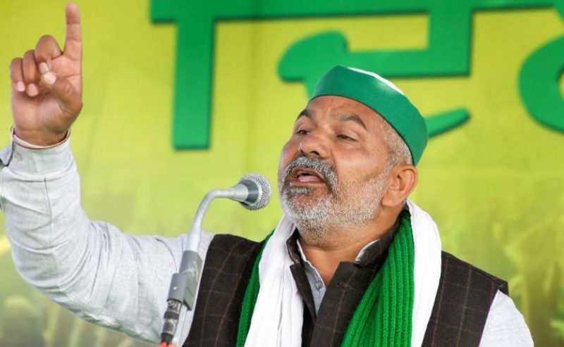 'किसान आंदोलन के समर्थन में भाजपा सांसद देंगे इस्तीफा...', राकेश टिकैत के दावे से हड़कंप